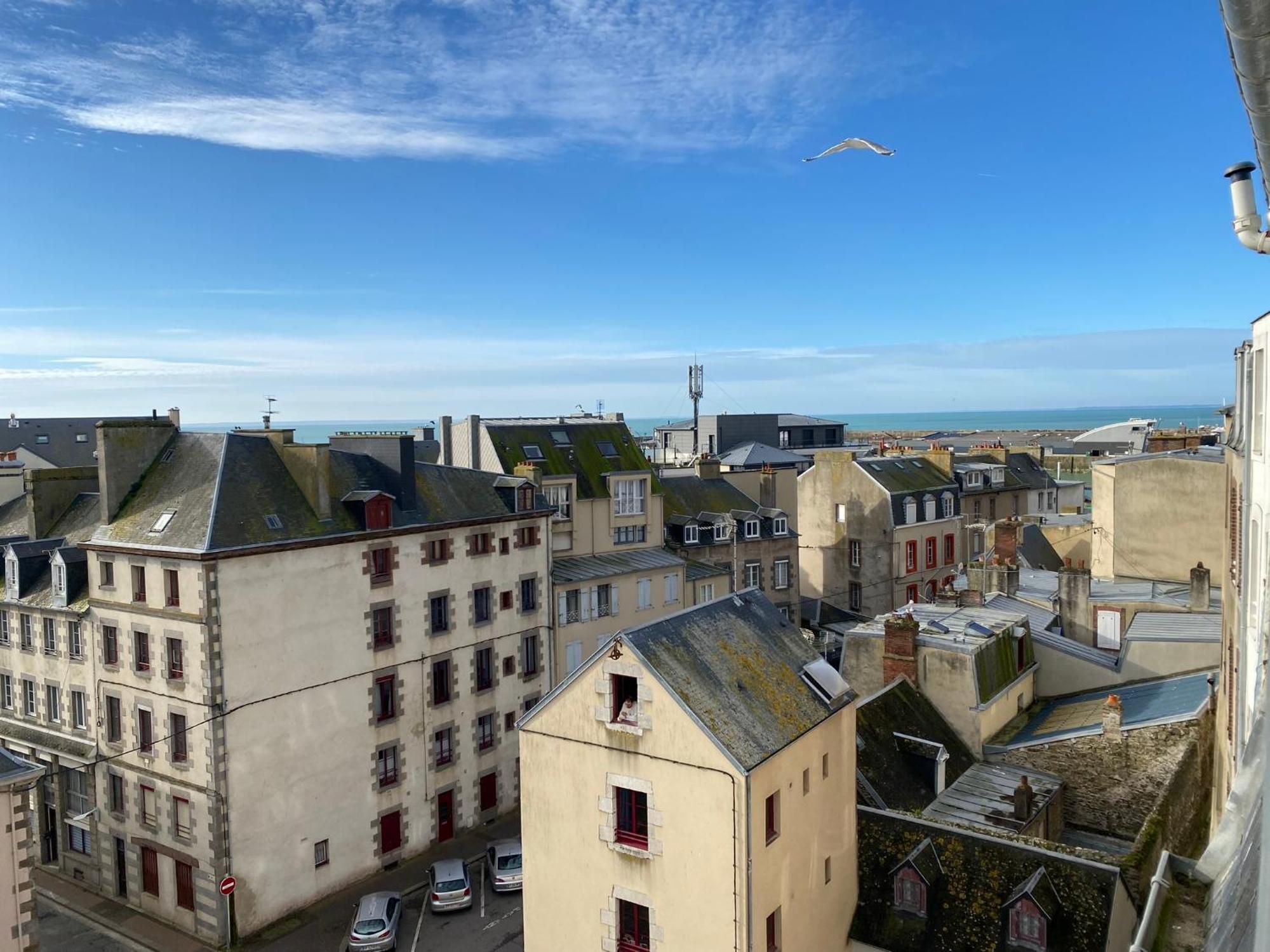 La Petitevillaise Granville Kültér fotó